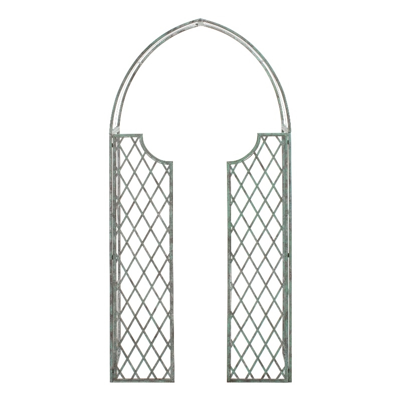 Safavieh Jaida Iron Arbor in Green