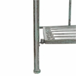 Safavieh Amaris 4 Iron Tier Shelf in Green