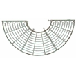 Safavieh Abia Tree Iron Bench in Green