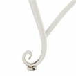 Safavieh Ally Darling Tree Iron Bench in White