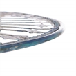 Safavieh Belen Iron Bistro Set in Blue