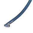 Safavieh Kensi Iron Bird Bath in Blue