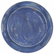 Safavieh Nigel Iron Bird Bath in Blue