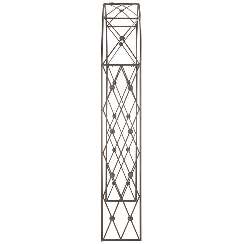 Safavieh Atticus Iron Archway in Brown
