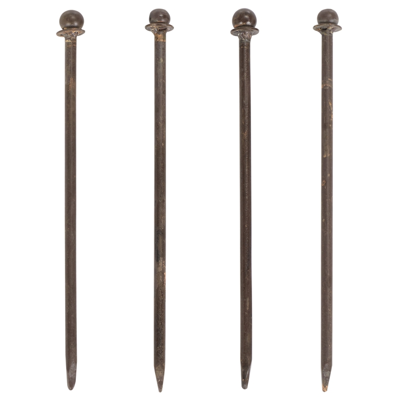 Safavieh Atticus Iron Archway in Brown