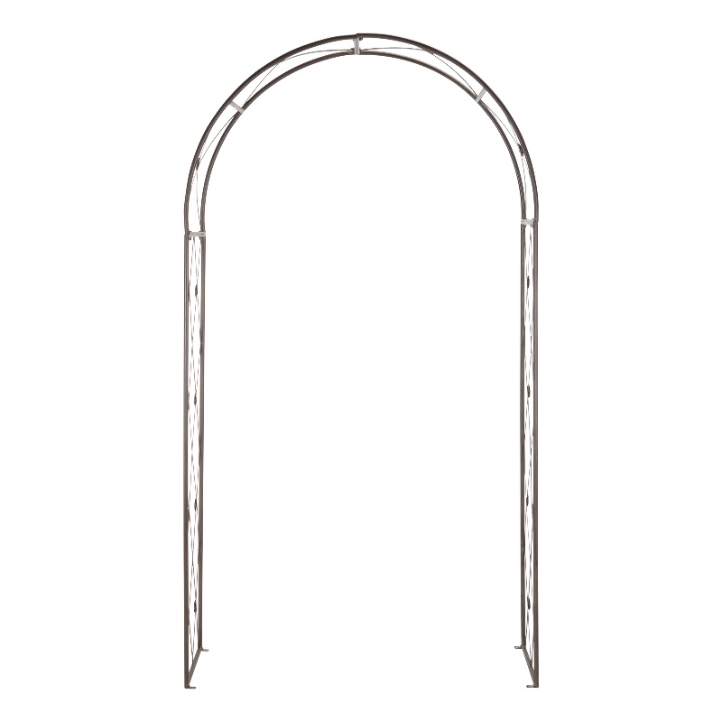Safavieh Atticus Iron Archway in Brown