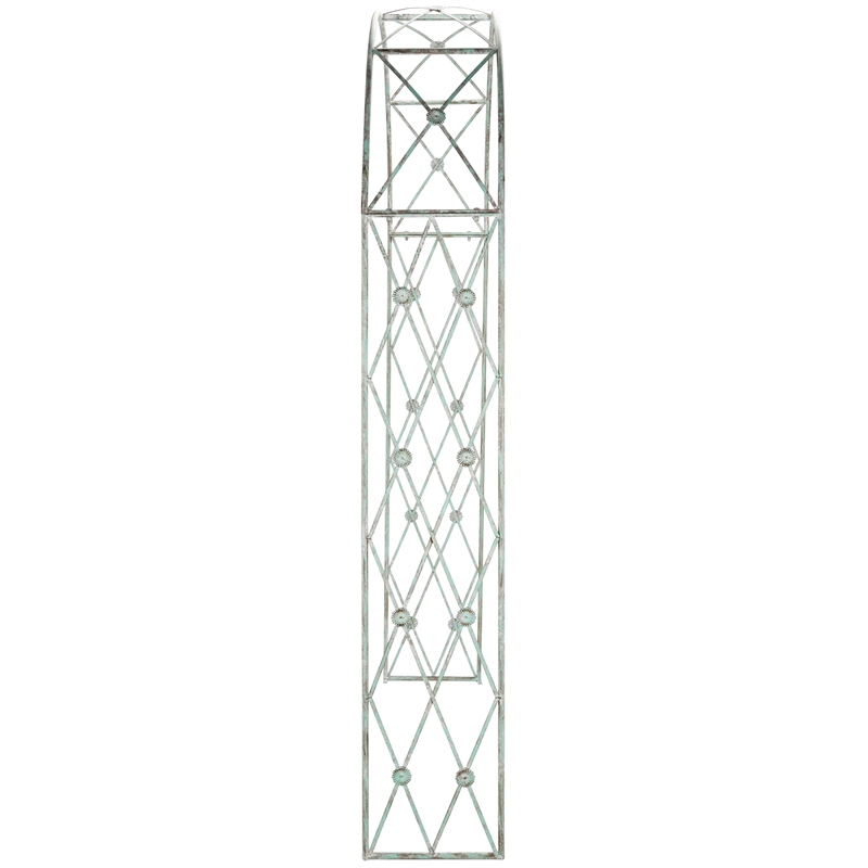 Safavieh Atticus Iron Archway in Green