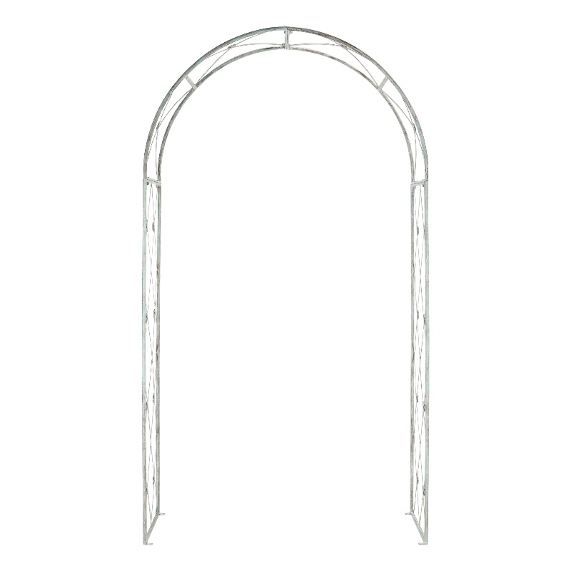 Safavieh Atticus Iron Archway in Green