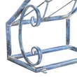 Safavieh Mizell Moon Iron Gateway in Blue