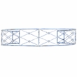 Safavieh Mizell Moon Iron Gateway in Blue