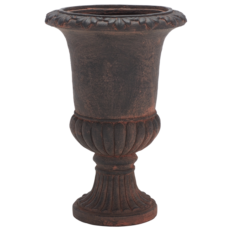 Safavieh Paul Planter in Brown