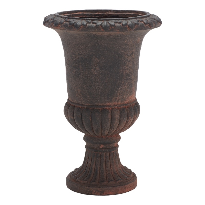 Safavieh Paul Planter in Brown