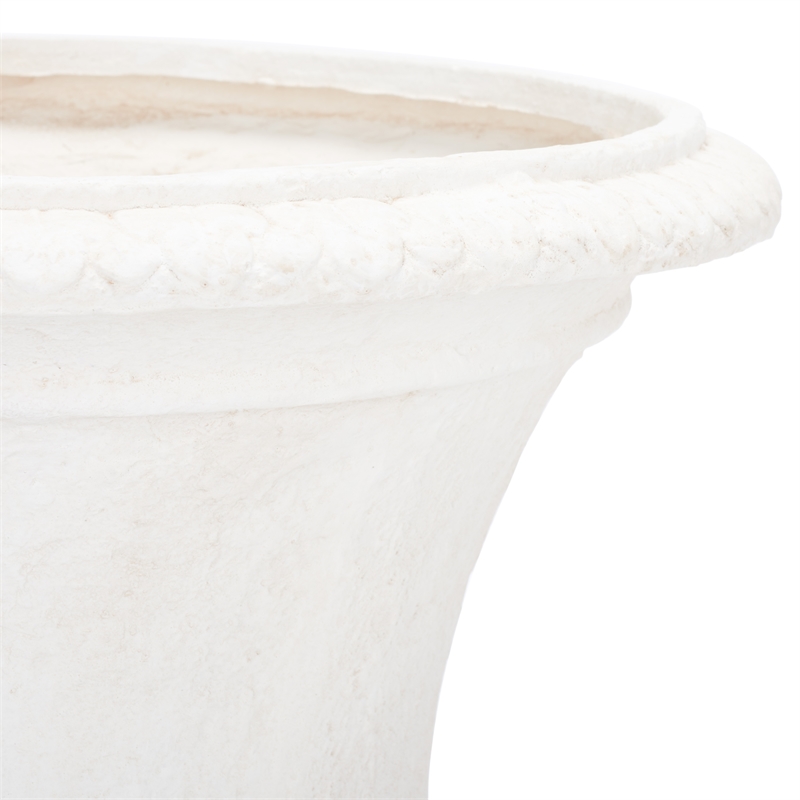 Safavieh Paven Planter in Off White