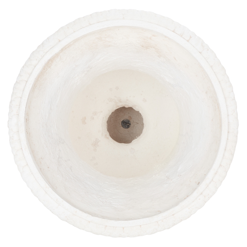 Safavieh Paven Planter in Off White