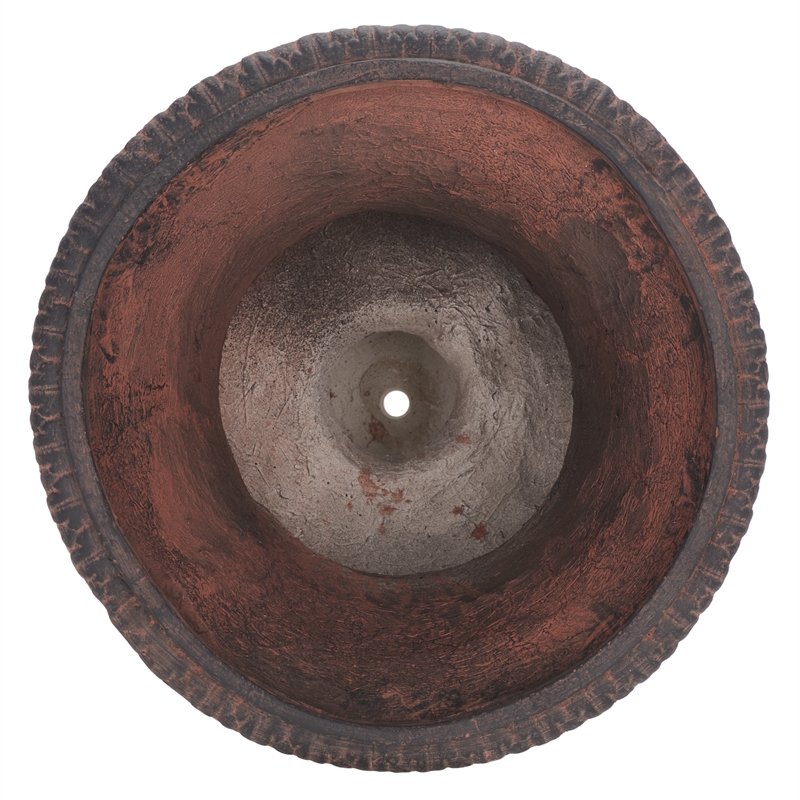 Safavieh Paven Planter in Brown