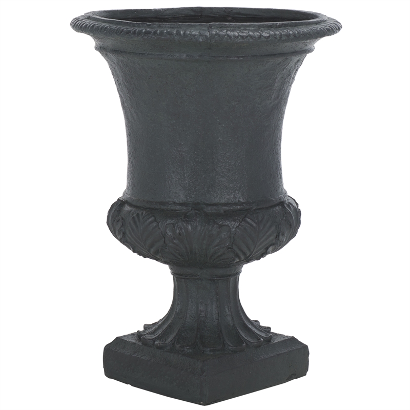 Safavieh Paven Planter in Black