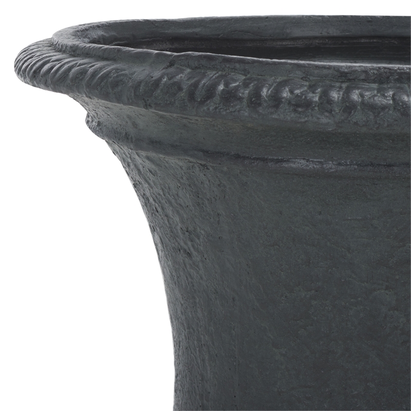 Safavieh Paven Planter in Black