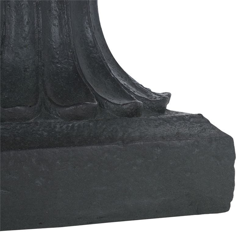 Safavieh Paven Planter in Black