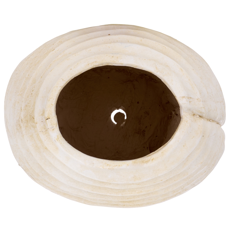 Safavieh Damian Planter Pot  in Off White