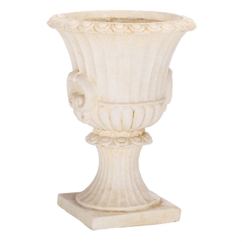 Safavieh Arden Planter Pot in Off White