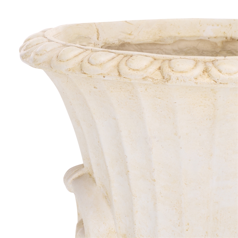 Safavieh Arden Planter Pot in Off White