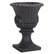 Safavieh Arden Planter Pot  in Black