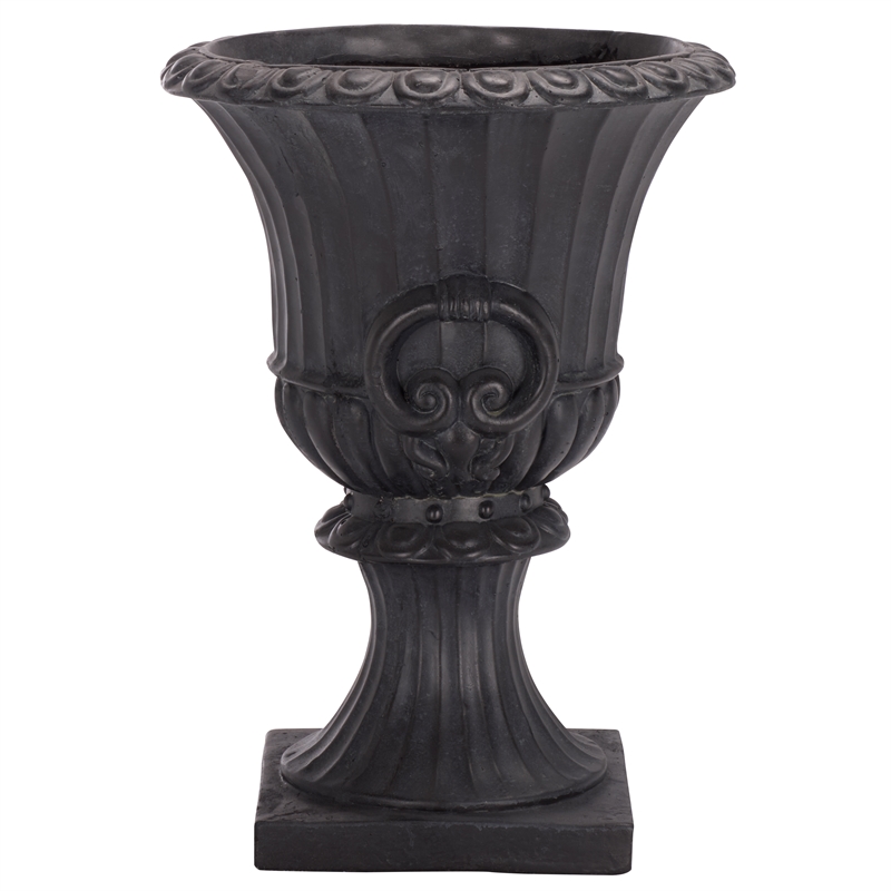 Safavieh Arden Planter Pot  in Black
