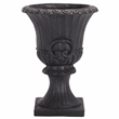 Safavieh Arden Planter Pot  in Black