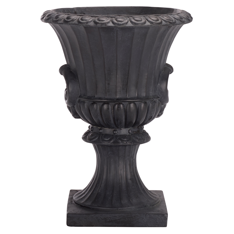 Safavieh Arden Planter Pot  in Black