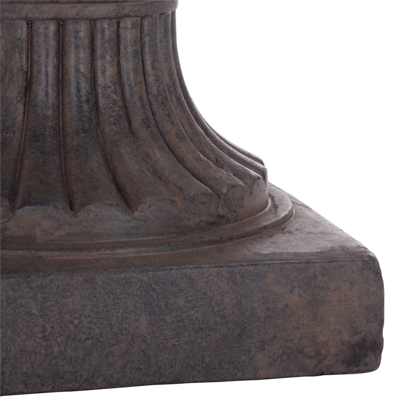 Safavieh Durham Planter Pot in Brown