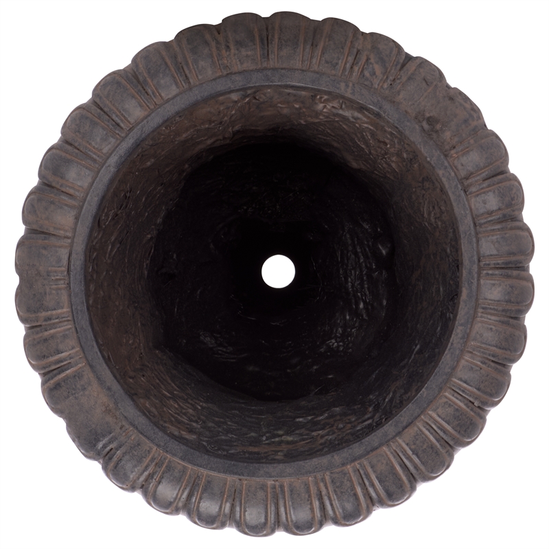 Safavieh Durham Planter Pot in Brown