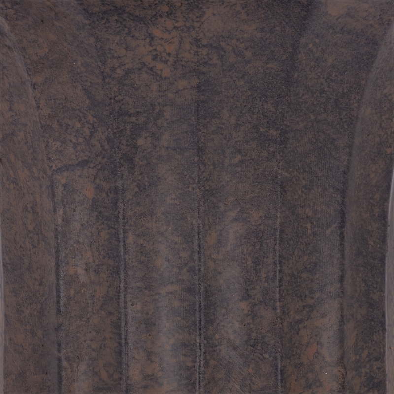 Safavieh Durham Planter Pot in Brown