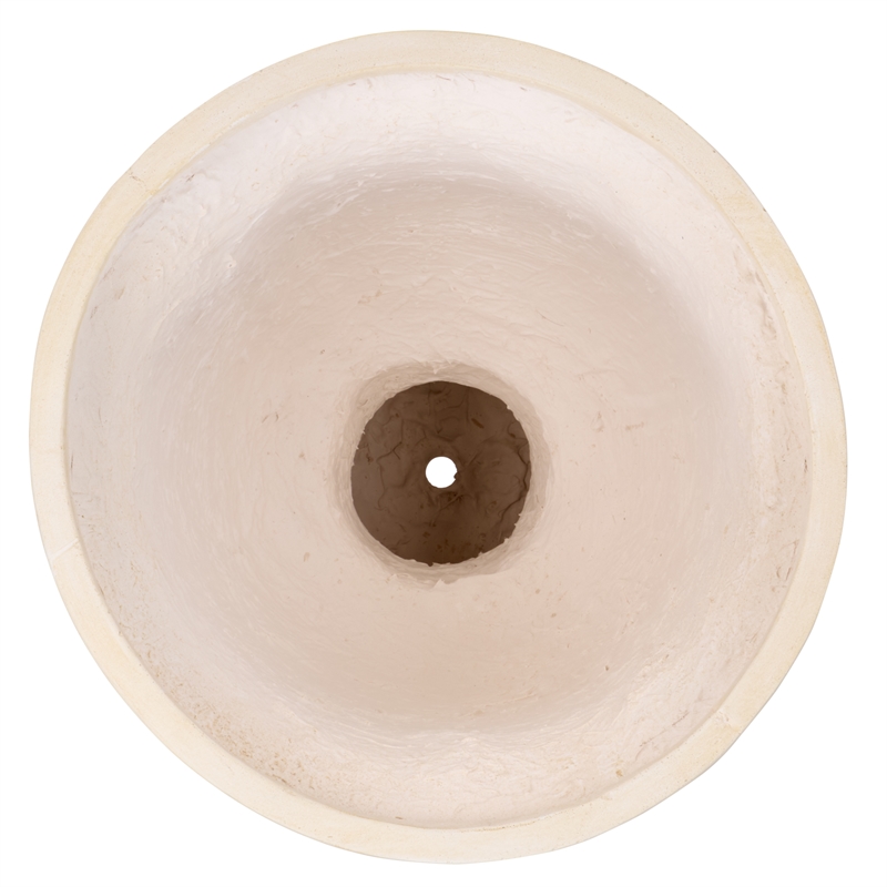 Safavieh Apollo Planter Pot in Off White