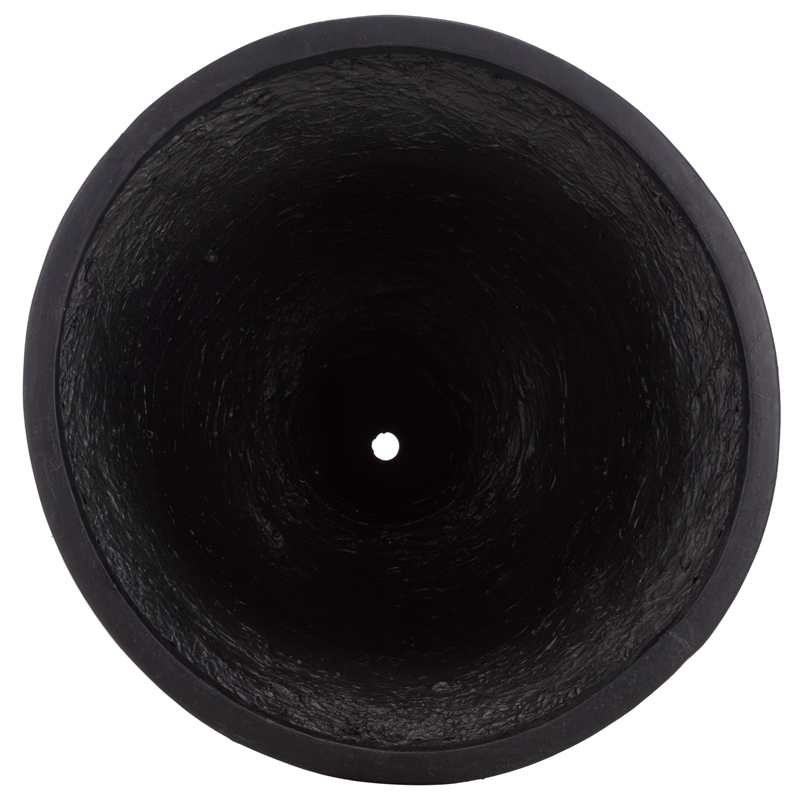 Safavieh Apollo Planter Pot  in Black
