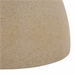 Safavieh Tina Hourglass Accent Table  in Beige