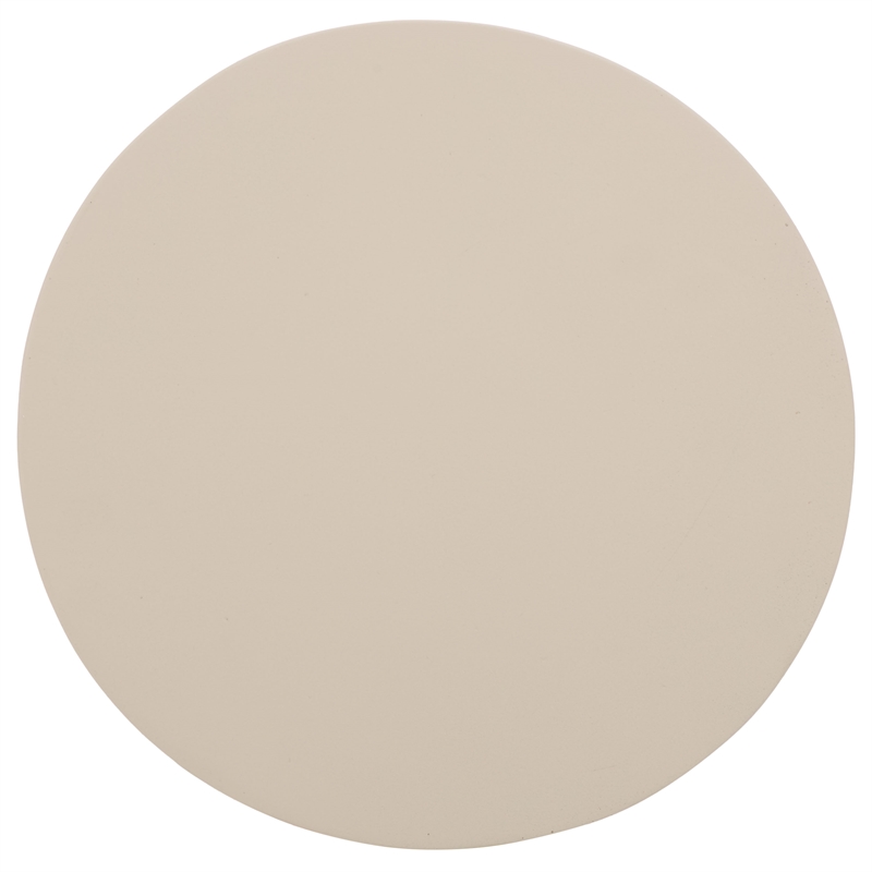 Safavieh Tina Hourglass Accent Table in Ivory