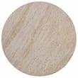 Safavieh Tina Hourglass Accent Table in Beige