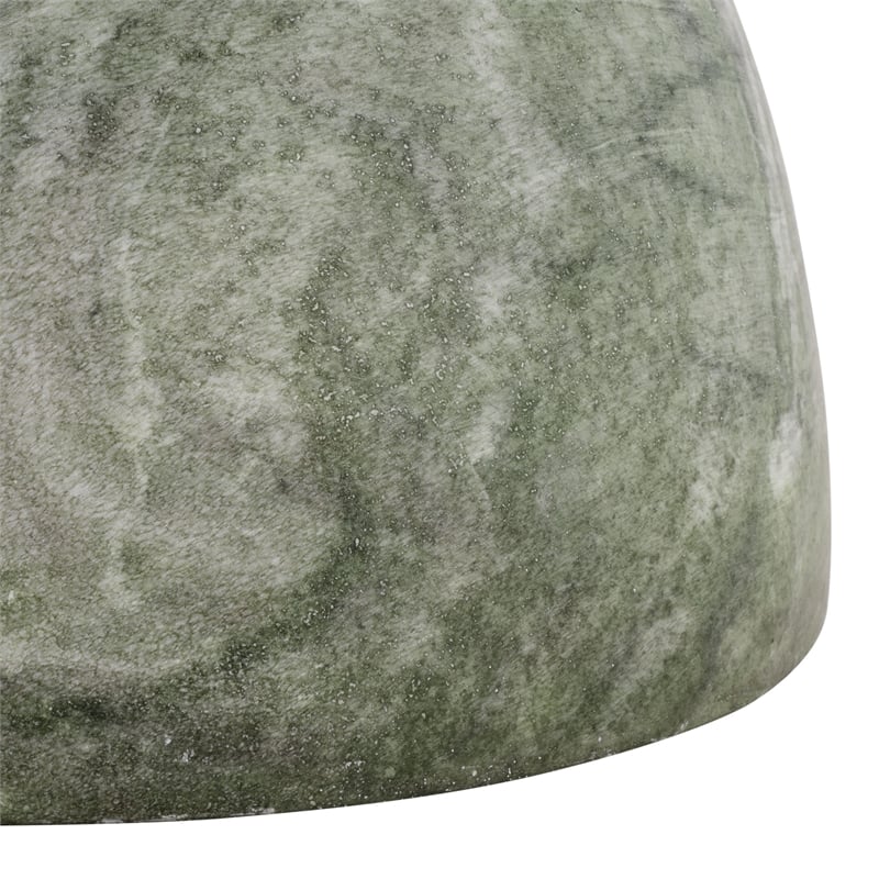 Safavieh Tina Hourglass Accent Table  in Green