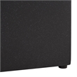 Safavieh Tina Cube Accent Table in Black