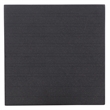 Safavieh Tina Cube Accent Table in Black