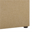 Safavieh Tina Cube Accent Table  in Beige