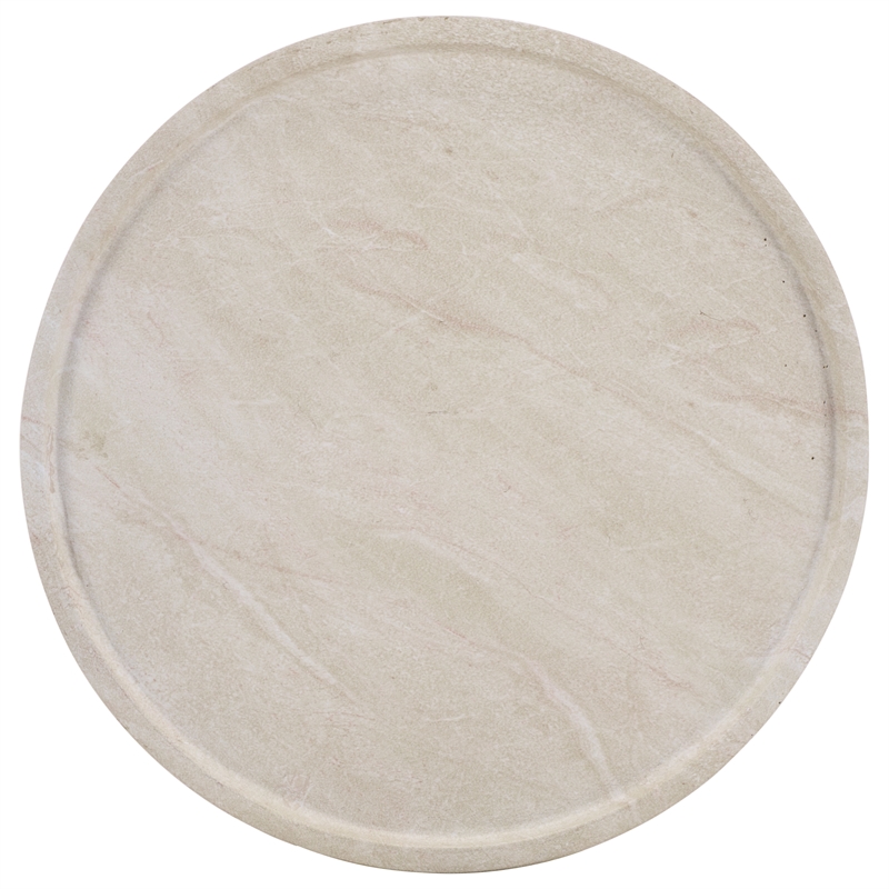 Safavieh Tina Accent Table in Smoke