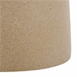 Safavieh Tina Mushroom Accent Table  in Beige