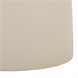 Safavieh Tina Mushroom Accent Table in Ivory