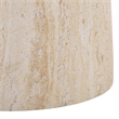 Safavieh Tina Mushroom Accent Table  in Beige