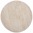 Safavieh Tina Mushroom Accent Table  in Beige