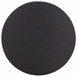 Safavieh Tina Round Coffee Table in Black