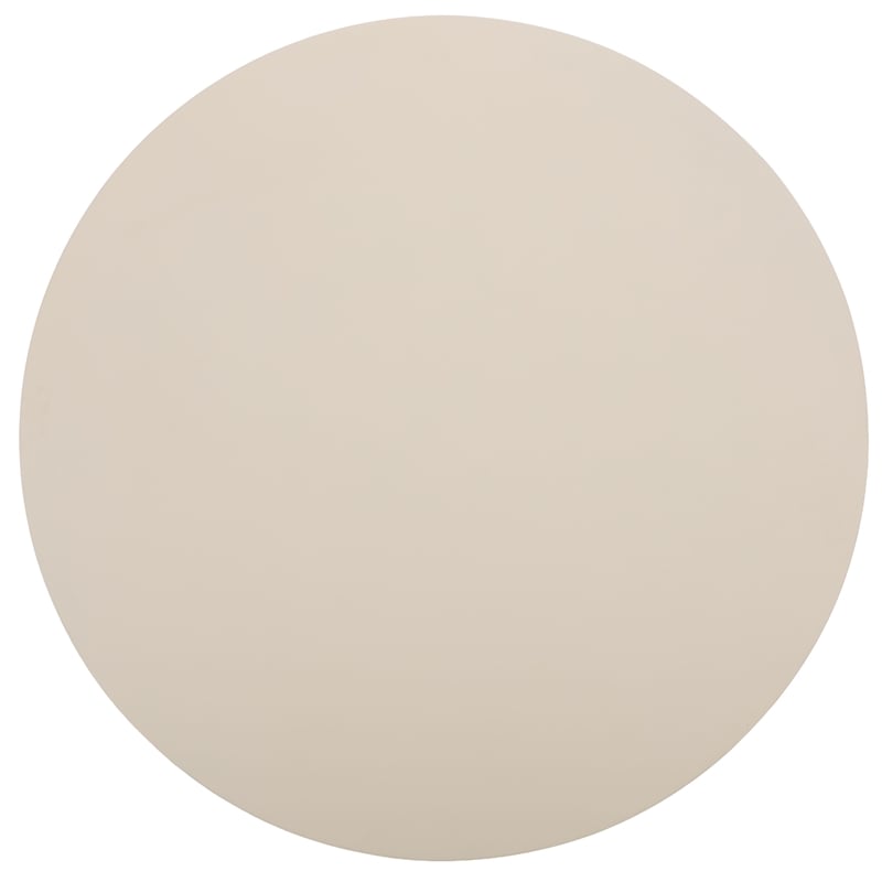 Safavieh Tina 3 Ball Round Coffee Tablein Ivory