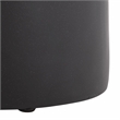 Safavieh Tina Round Dining Table in Black