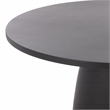 Safavieh Tina Round Dining Table in Black